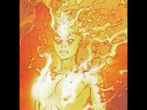 Jean Grey: Deaths and Resurrections