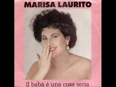 MARISA LAURITO - Il Babà E' Una Cosa Seria [Festival di Sanremo] (1989)