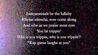 Zion 1 - Trippin&#39; (Lyrics On Screen)