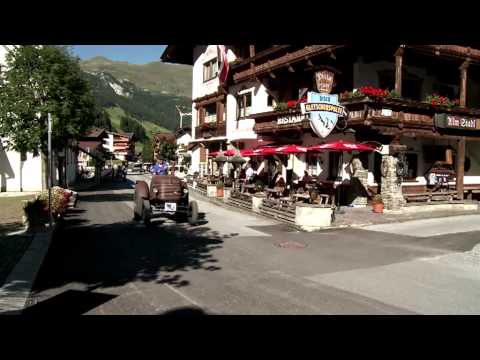 1. Hintertuxer Gletscherkönig 2012