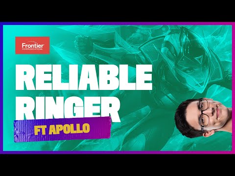 Apollo with Vayne is your Reliable Ringer | Presented by FIOS from Frontier