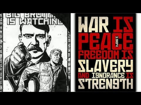 BIG Brother Is Watching YOU