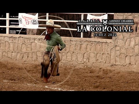 2022 La Colonial - Manganas a Pie - día 10 abril