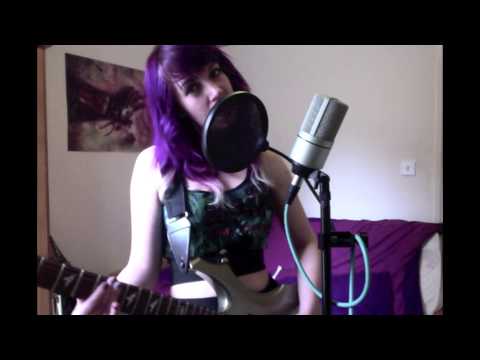 Christian Woman- Type O Negative cover by Kitty