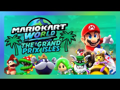 How Would Mario Kart World's DLC Work? | BB8's House