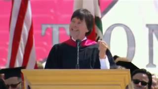 Ken Burns - Stanford Commencement 2016 - shortened