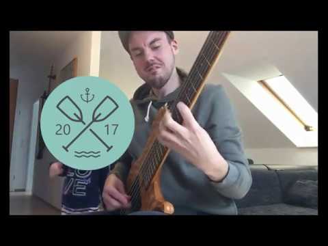 Meteroit- Flo Mega - Basscover