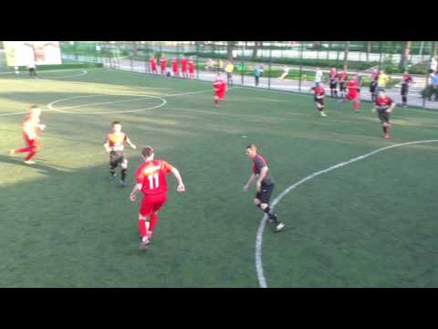 7 КХ 1 Этуаль – HZ 1 тайм