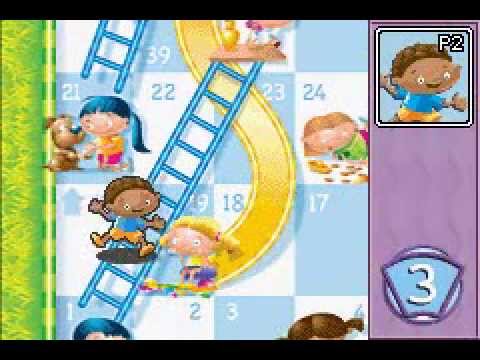 Chutes and Ladders PC