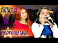 Superstar Singer S3 | Devanasriya के Performance में खोई रह गईं Super Judge Neha | Performance