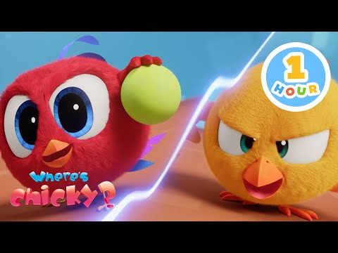 And the winner is... | Chicky's Playhouse | Kids Cartoons Collection