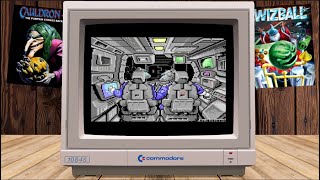 Commodore 64 music - Stratton (DUAL SID)