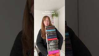 Ranking every Sarah J. Maas book 📚 ACOTAR, Throne of Glass &amp; Crescent City