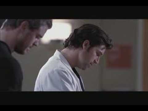 Deleted Mark Derek Scene