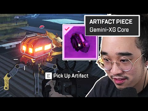 Loba's first Quest is UNLOCKED! PvE in Apex Legends Season 5!!