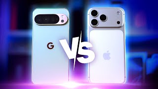 Apple iPhone 17 Pro Max vs Google Pixel 10 Pro XL: Sorry, Apple!
