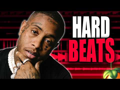 How To Make Hard Trap Beats Like Southside