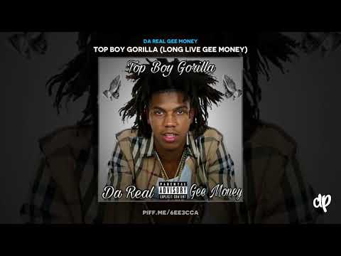 Da Real Gee Money - Wish Death On Me Ft. Team Toon [Long Live Gee Money]