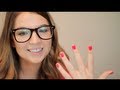 How To Be A Girl: At Home Manicure 