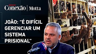 Há execução criminal no Brasil? Derrite e PM João Henrique analisam | CONEXÃO MOTTA