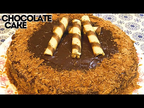 Super Moist Rich Chocolate Cakes || Simple & Easy Chocolate Cake