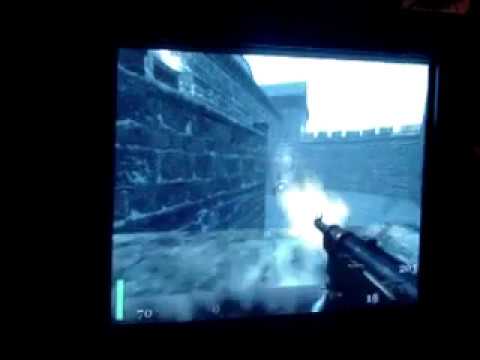 Return to Castle Wolfenstein. QuakeCon 2001