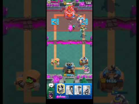 Clash Royale ITA: Sfida delle Corone della Super Strega Pt.1