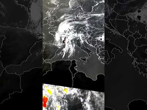 L'evoluzione della situazione meteo in Toscana spiegata dagli esperti del consorzio Lamma