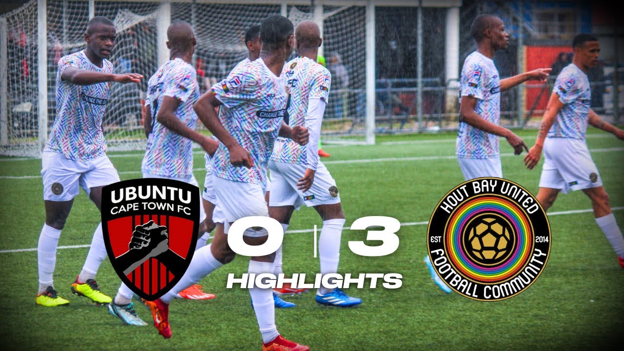 Ubuntu vs HBUFC | Nedbank Cup