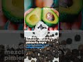 Mezclar aguacate y pimienta negra pueden mejorar la memoria