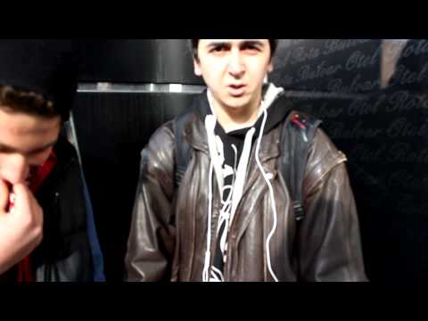 Arz Seranat & Can Fly - Acapella