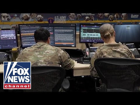 Inside America’s main Army hub in Europe: A rare look at US military power