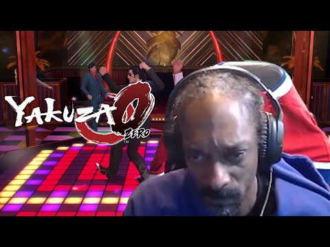 Snoop Dogg Can't Dance (Snoop Dogg Rage Quit)