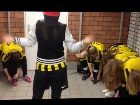 Harlem Shake Soccer