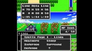 Let's Play Dragon Quest II Part 13 - Backtracking for Bosses