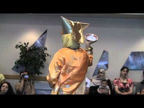 IELSP Cohort 9 - International Expo and Performance (Published by: Kansas.com)