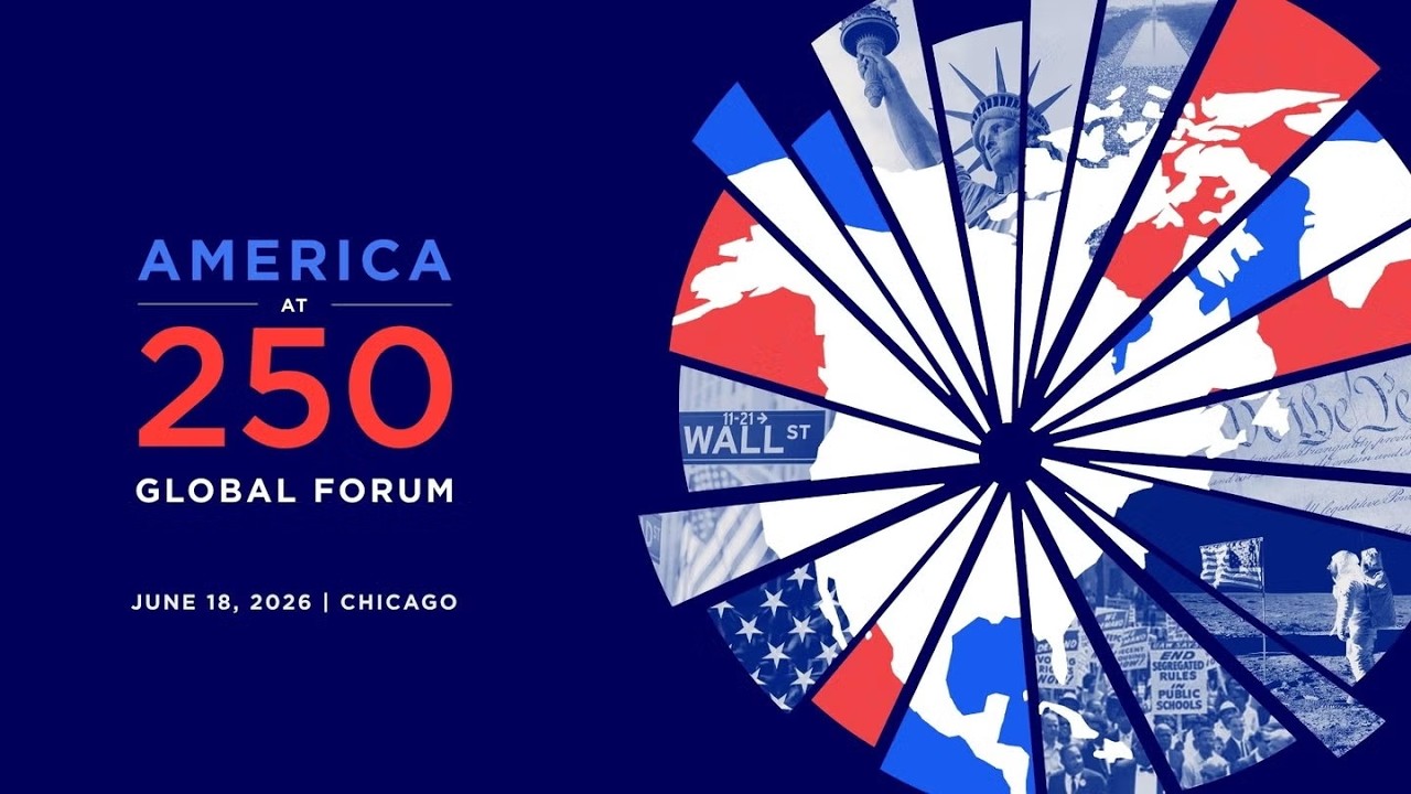 America at 250 Global Forum