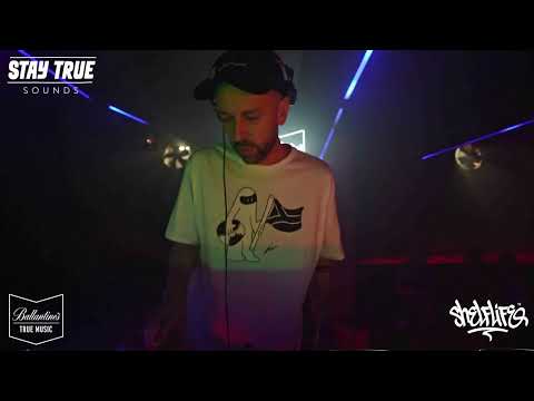 Kid Fonque At Lido Bar Cape Town December 2024 For The Stay True Sounds X Shelflife Event