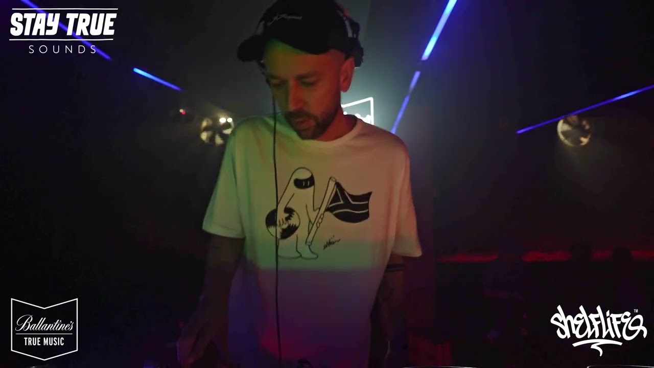 Kid Fonque At Lido Bar Cape Town December 2024 For The Stay True Sounds X Shelflife Event