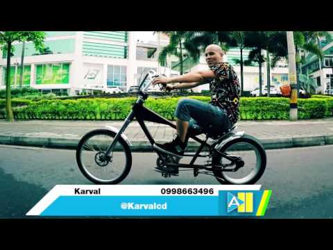 Canal de Duran - Embolatao karval