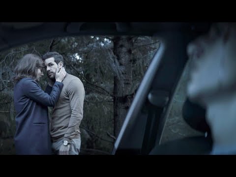 A cheating couple conspires to cover up their car accident that killed a young bank employee