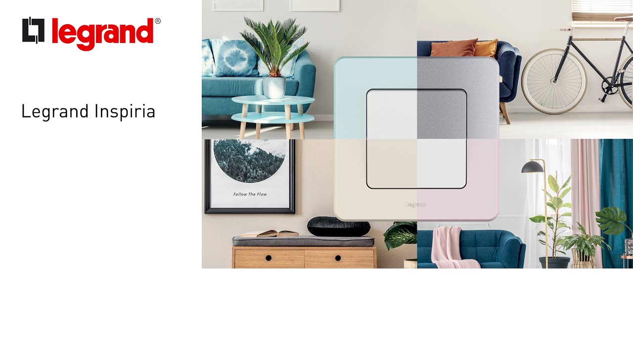 Legrand Inspiria