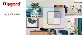 Legrand Inspiria