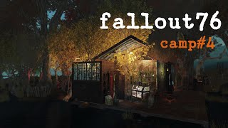 fallout76 Biologist's House at swamp