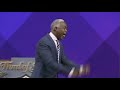 The Blood INTERRUPTS Sermon Praise Break Bishop Dale Bronner