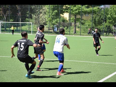 Borussia Kalk II gegen Blau Weiss III 3:0 06.05.2018