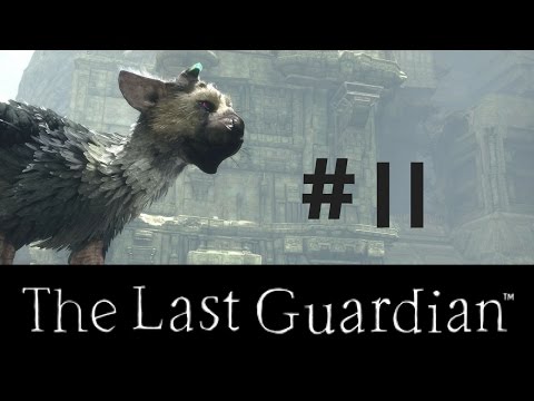The Last Guardian Walkthrough Gameplay Part 11 (Full Game) – 1080p Full HD PS4 – No Commentary