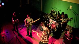 Pterodactyls In America Live Clinton Community Center December 11 2010 pt. 2