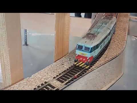 Plastico Mastodonte dei Giovi 30 9 23