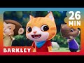Mary Had A Little Lamb More Barkley Nursery Rhymes Kids Songs